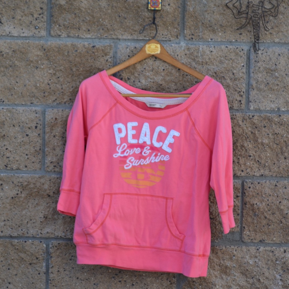 Old Navy Graphic Sweatshirt